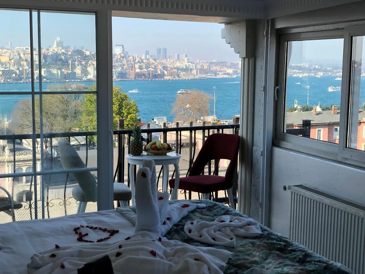 Grand Esen Boutique Hotel Istanbul