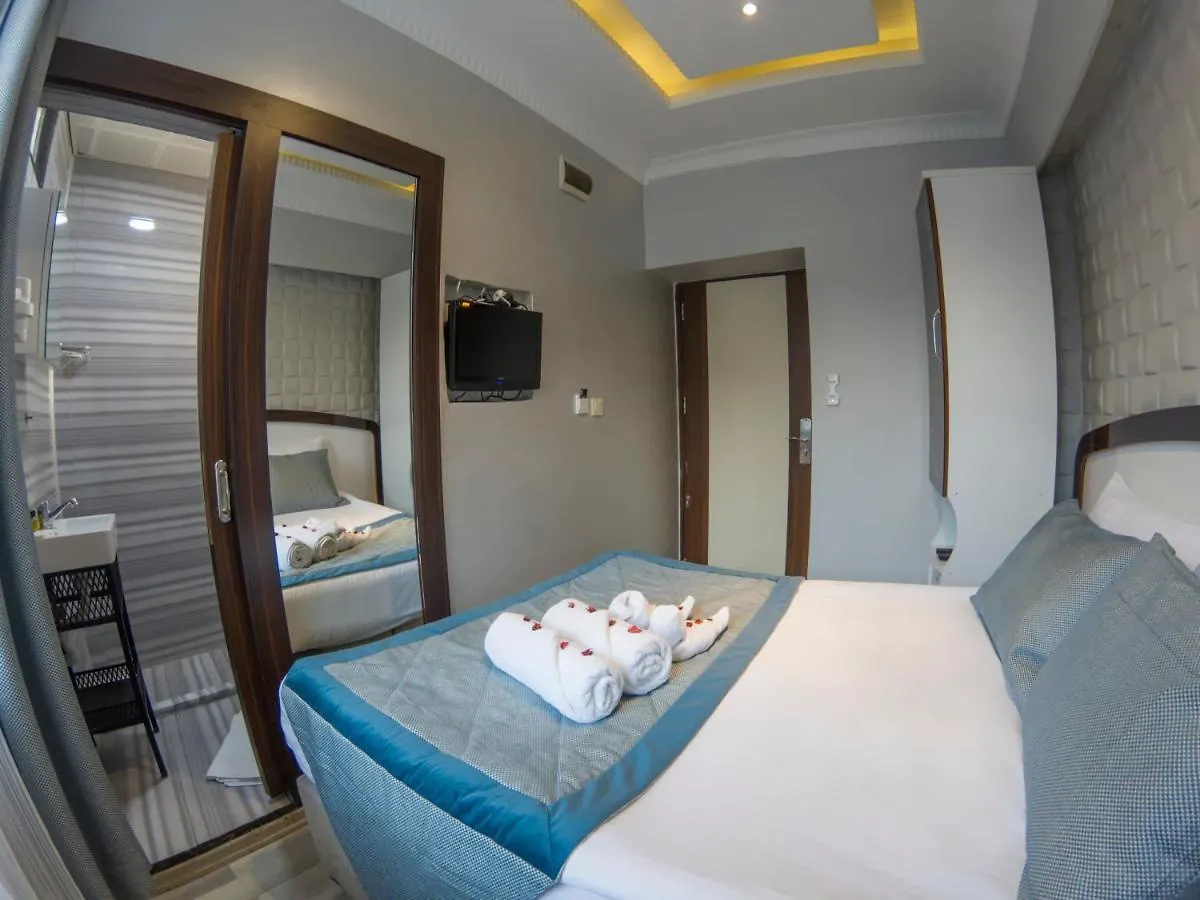 Grand Esen Boutique Hotel Istanbul 2*,  Turcia