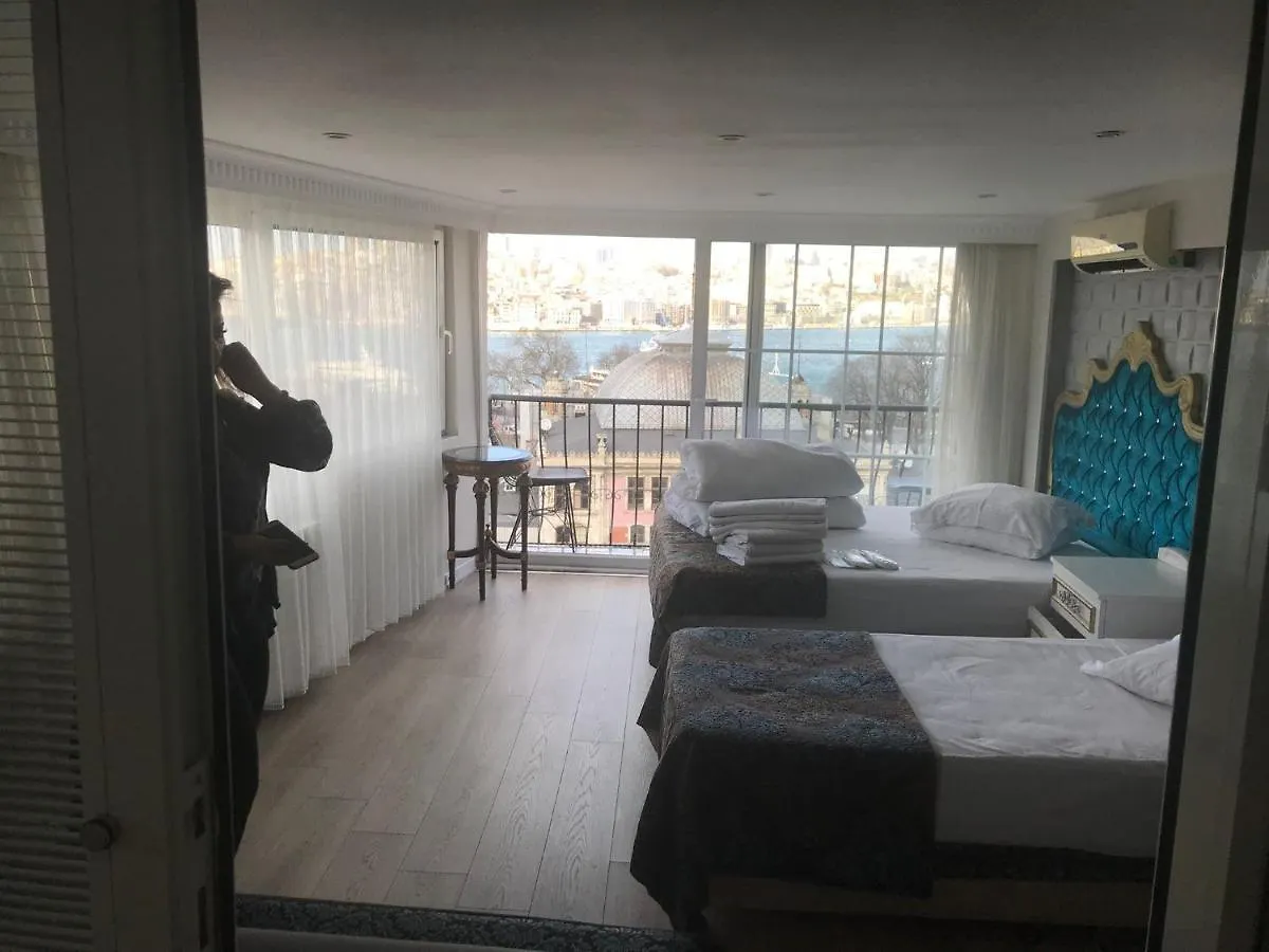 Grand Esen Boutique Hotel Istanbul Turcia
