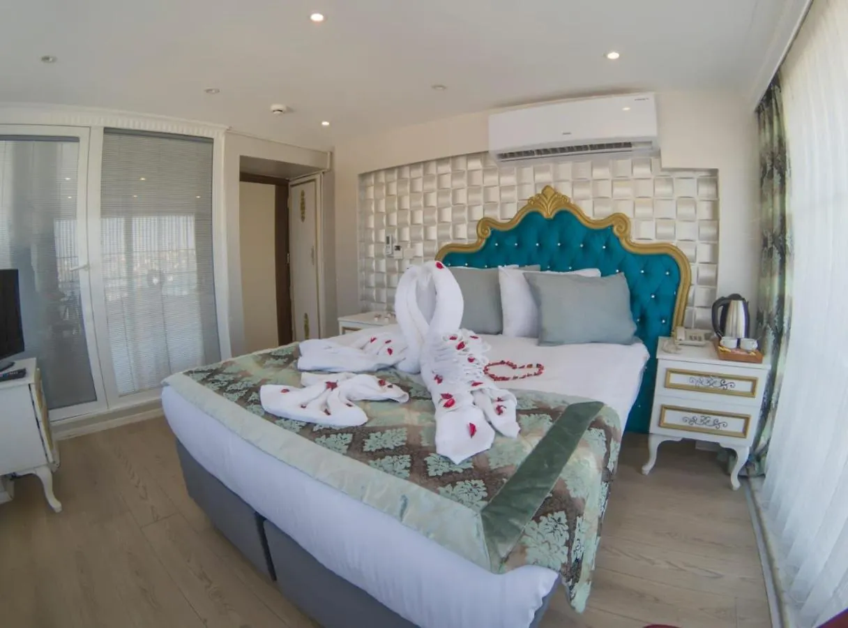 Grand Esen Boutique Hotel Istanbul