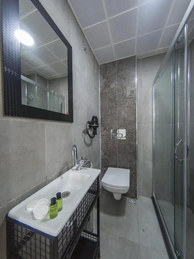 Grand Esen Boutique Hotel Istanbul Turcia
