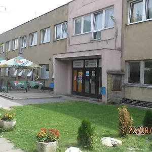 Sporthostel Scandinavia Hostal Praga
