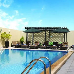 *** Hotel de apartamente Al Khoory Al Barsha Emiratele Arabe Unite