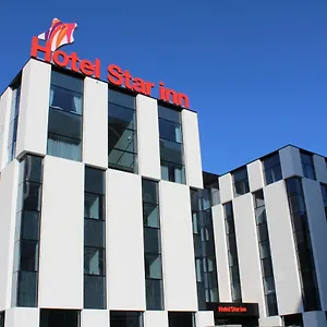 *** Hotel Star Airport Portugalia