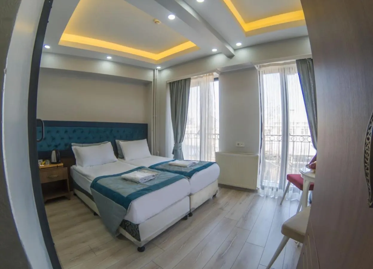 **  Grand Esen Boutique Hotel Κωνσταντινούπολη Τουρκία