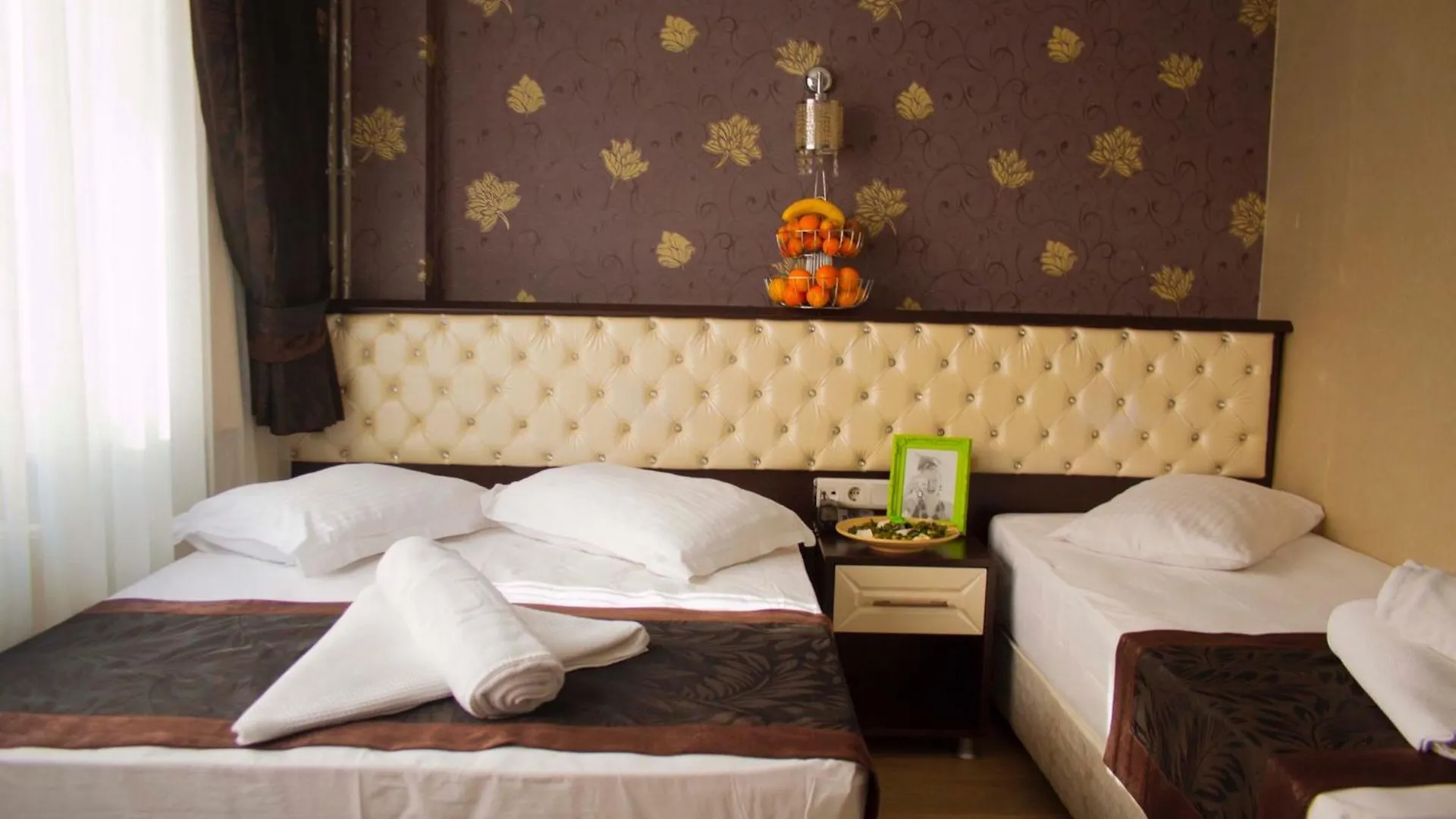 Grand Esen Boutique Hotel Estambul