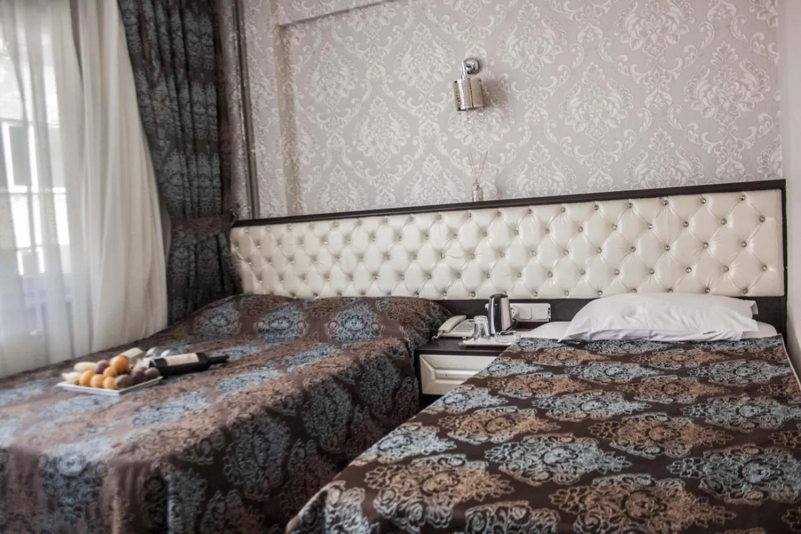 Grand Esen Boutique Hotel Estambul 2*,